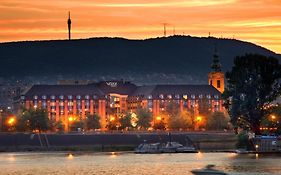 The Aquincum Hotel Budapest